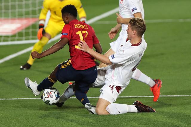 FIFA：西班牙战胜法国创造了西班牙近十年的世界杯收视纪录
